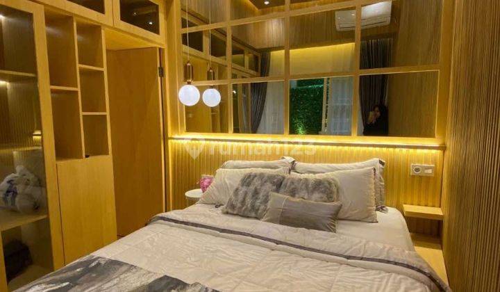 Dijual Cepat Rumah Model Estetik Mewah New Mulyorejo Asri Malang 19