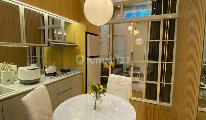 Dijual Cepat Rumah Model Estetik Mewah New Mulyorejo Asri Malang 23