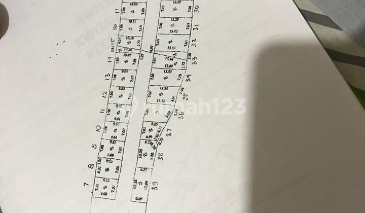 Dijual Tanah Kavling Luas 142 M2 Di Mulyorejo Kec. Sukun, Malang 6