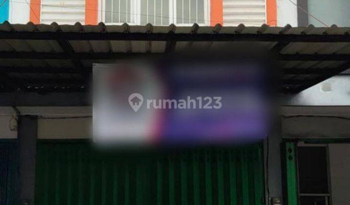 Disewakan Ruko 2 Lantai Lokasi Strategis Di Pandanwangi Malang 4