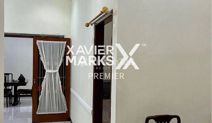 Disewakan Rumah Asri Semi Furnished di Galunggung Malang 5