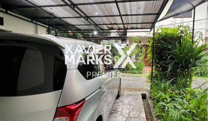 Disewakan Rumah Asri Semi Furnished di Galunggung Malang 17