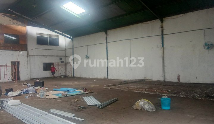 Disewakan Gudang Luas 500m2 di Sunandar Priyo Sudarmo Malang 4