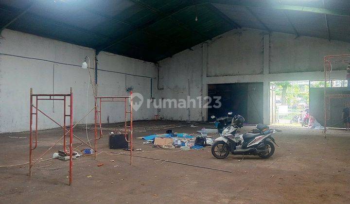 Disewakan Gudang Luas 500m2 di Sunandar Priyo Sudarmo Malang 6