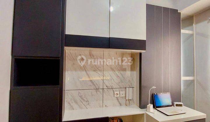 Dijual Apartemen Begawan Tipe Studio Full Furnish Tlogomas Malang 8