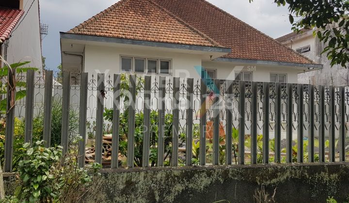 Dijual Rumah Belanda Klasik Estetik Di Jl. Welirang Malang 2