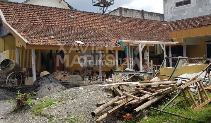 Dijual Rumah Belanda Klasik Estetik Di Jl. Welirang Malang 5