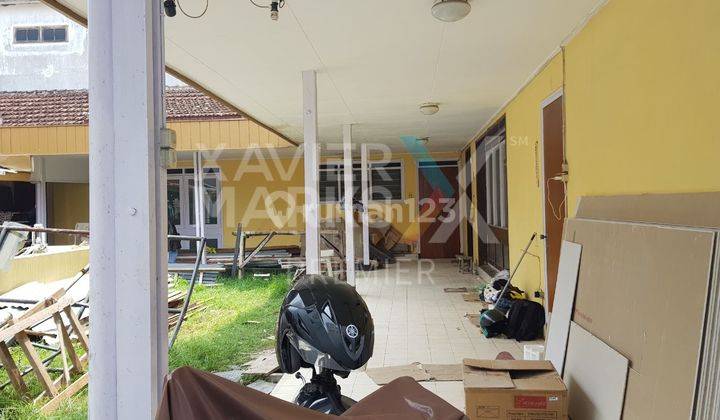 Dijual Rumah Belanda Klasik Estetik Di Jl. Welirang Malang 6
