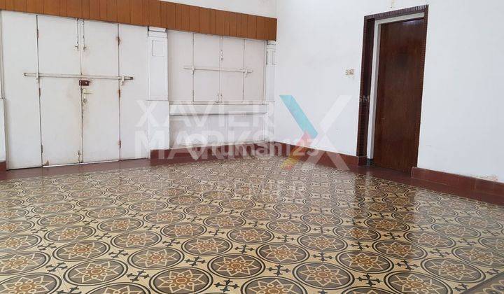 Dijual Rumah Belanda Klasik Estetik Di Jl. Welirang Malang 7