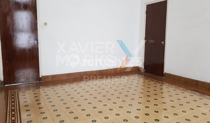 Dijual Rumah Belanda Klasik Estetik Di Jl. Welirang Malang 9