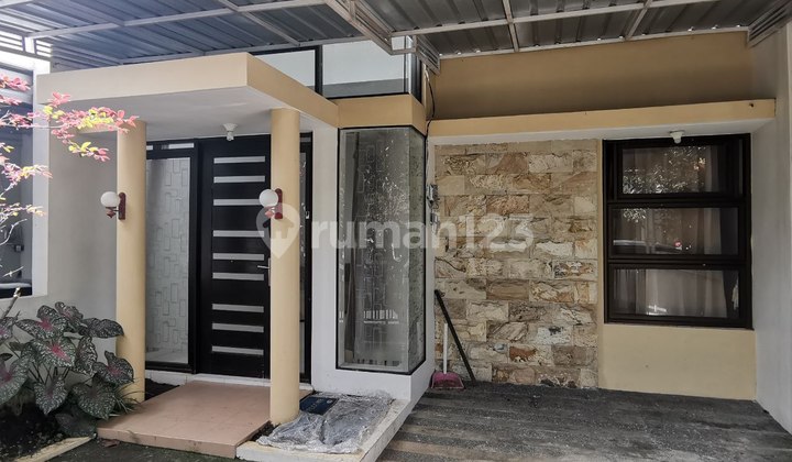 Disewakan Rumah Modern Minimalis Di Greenland Tidar Malang 2