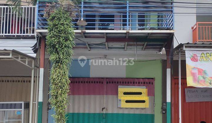 Disewakan Ruko Usaha Area Kampus Abm Malang 5