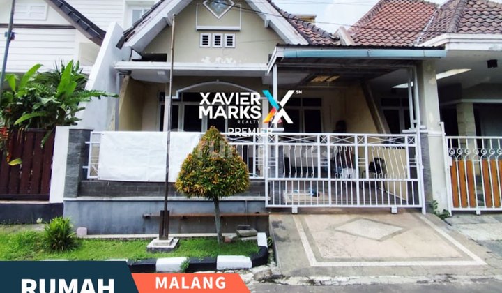 Rumah Minimalis Dekat Jalan Utama di Taman Sulfat Malang Rumah Minimalis Dekat Jalan Utama di Taman Sulfat Malang
