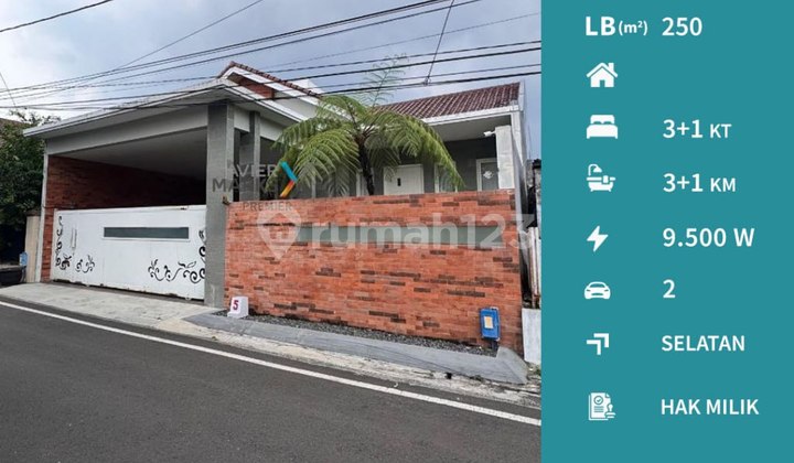 Rumah Terawat Siap Huni di Blimbing Malang Rumah Terawat Siap Huni di Blimbing Malang