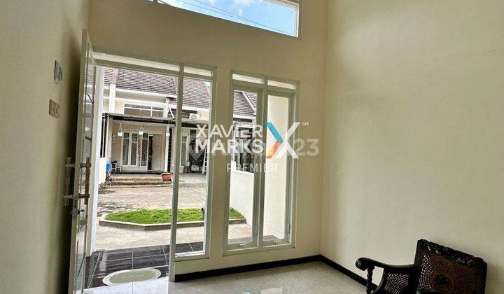 Rumah Minimalis Kawasan Aman di Tlogowaru Malang 2