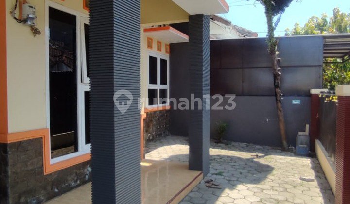 Rumah Terawat Dekat Exit Tol di Puri Kartika Asri Malang 2