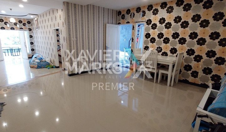 Rumah di Puncak Buring Indah Malang, Furnish Harga Murah 4