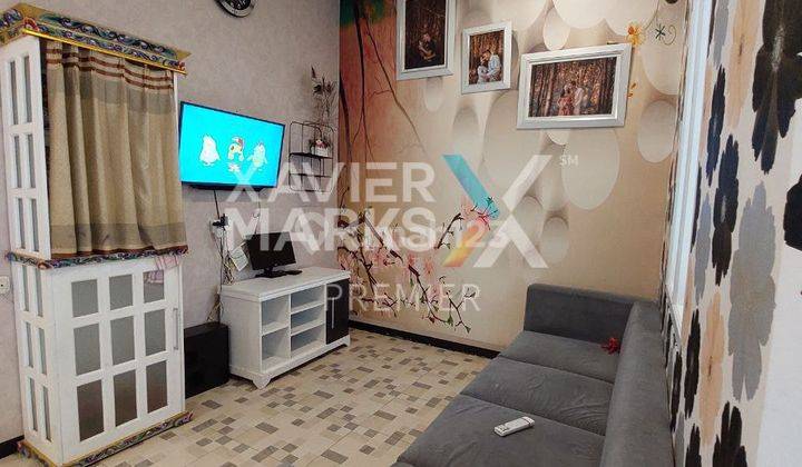 Rumah di Puncak Buring Indah Malang, Furnish Harga Murah 5