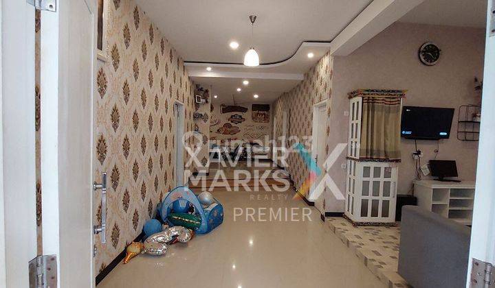 Rumah di Puncak Buring Indah Malang, Furnish Harga Murah 6