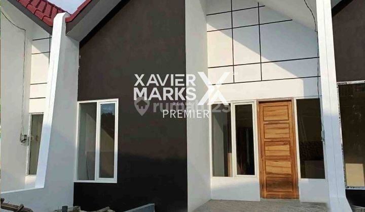 Rumah di Sulfat Malang, Baru Gress Murah Minimalis 1