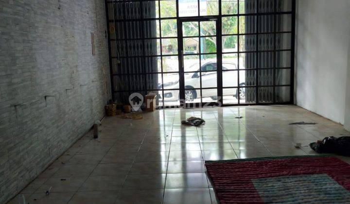 Ruko di Raya Sawojajar Malang, Poros Jalan Cocok Semua Usaha 2