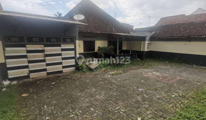 Rumah Usaha di Jl La Sucipto Malang, Cocok Berbagai Usaha 2
