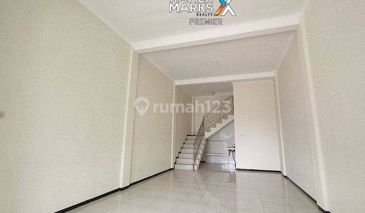 Ruko Murah Tlogomas Malang Kawasan Kampus 2