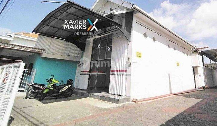 Ruko Murah di Jl Tlogosari Malang Bangunan Terawat 1
