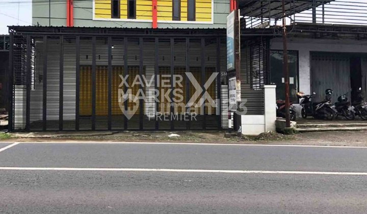 Ruko Nol Jalan Siap Huni di Bakalan Bululawang Malang 1