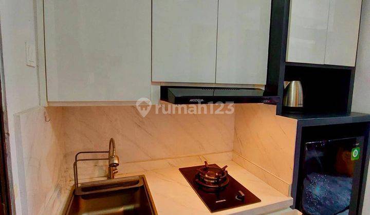 Apartemen Begawan Malang Full Furnish 6