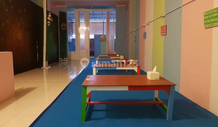 Ruko Furnish Dekat Kampus Abm di Jl Candi Bajang Ratu Malang 2