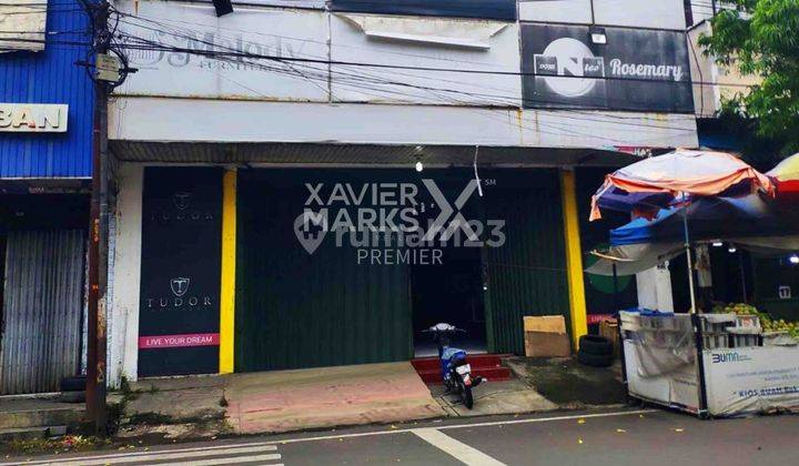 Ruko Super Strategis Siap Huni di Jl Ade Irma Suryani Malang 1