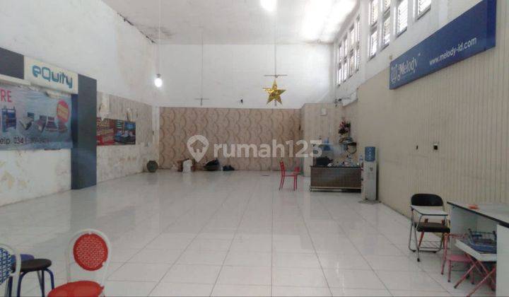 Ruko Super Strategis Siap Huni di Jl Ade Irma Suryani Malang 2