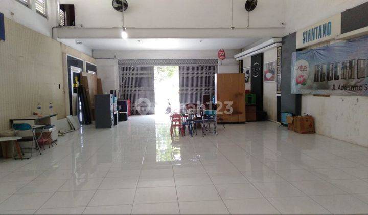 Ruko Super Strategis Siap Huni di Jl Ade Irma Suryani Malang 3