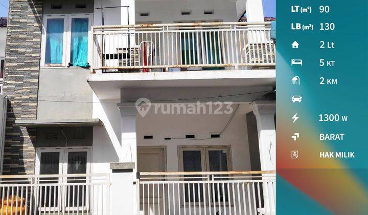 Rumah Kos Dekat Mall Dan Kampus di Merjosari Malang 1