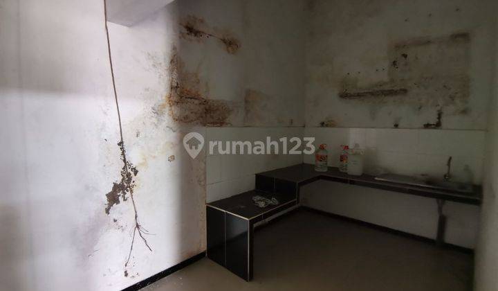 Rumah Hook Pinggir Jalan Raya Di Citramas Tidar Malang 5