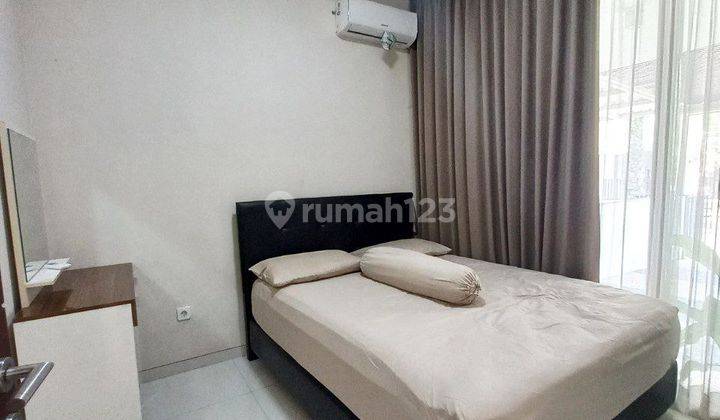 Rumah Full Furnish Cantik Minimalis di Grand Permata Jingga 5