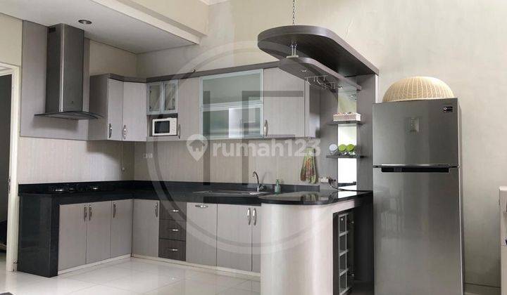 Rumah Semi Furnish Dekat Elpico Foodpark di Villa Puncak Tidar 6