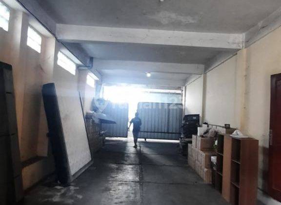 Ruko + Gudang Nol Jalan S Supriadi Malang Kawasan Ramai 4