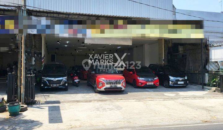 Ruko Jalan Raya Letjen S Parman Malang Cocok Semua Usaha 1
