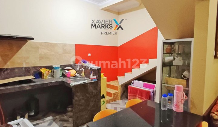 Rumah 2 Lantai Dekat Pusat Kota di Titan Asri Malang 2