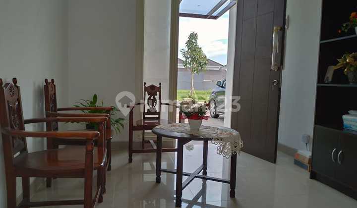 Rumah Akses Mudah Dekat Exit Tol di Citragarden City Malang 2