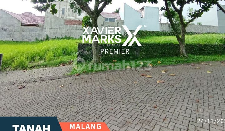 Tanah Lokasi Terdepan di Riverside Malang Tanah Lokasi Terdepan di Riverside Malang