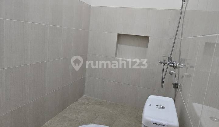 Affordable New 2-Story House in Sanata Village Malang 2