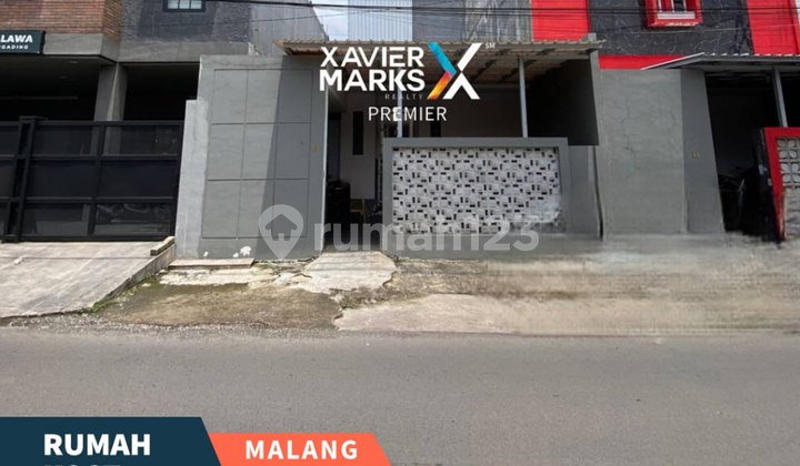 Active Fully Furnished Boarding House on Bunga-Bunga Street, Malang 1