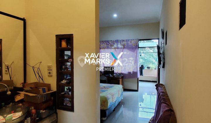 Rumah Usaha Kawasan Bisnis di Basuki Rahmat Malang 2