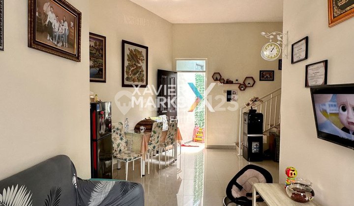 Semi Furnished Minimalist House in Tasikmadu, Malang 2