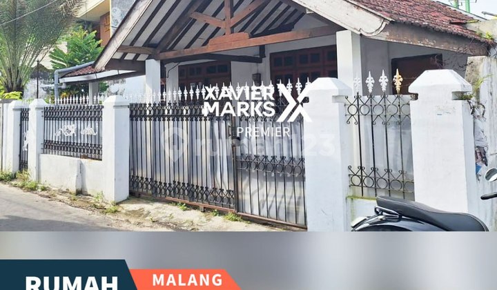 Rumah Murah Tengah Kota di Celaket Malang Rumah Murah Tengah Kota di Celaket Malang