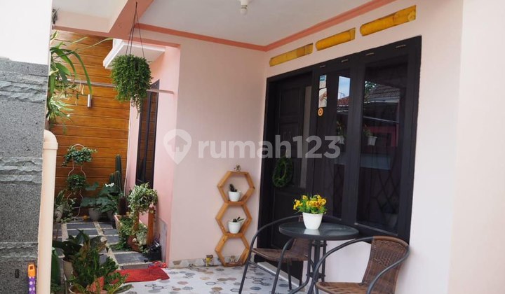 Rumah Pandanwangi Malang Dekat Pusat Kota 2