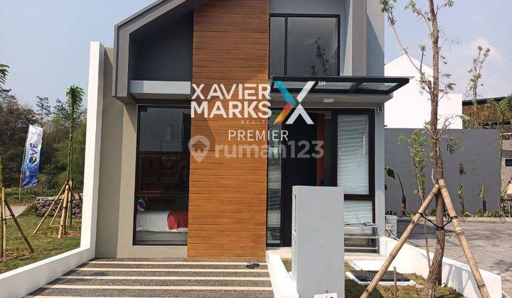 Rumah Baru Gress View Gunung di Citra Garden City Malang 1